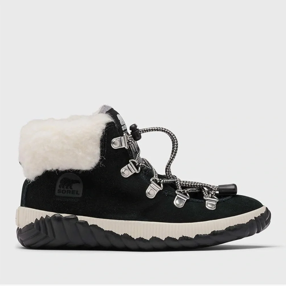 Sorel out about